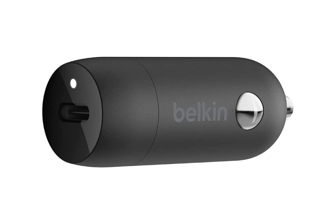Belkin USB-C car charger - The best iPhone 13 fast chargers