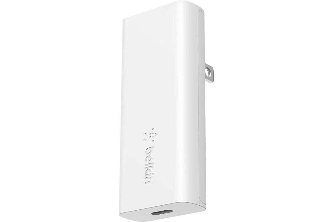 Belkin GaN wall charger - The best iPhone 13 fast chargers