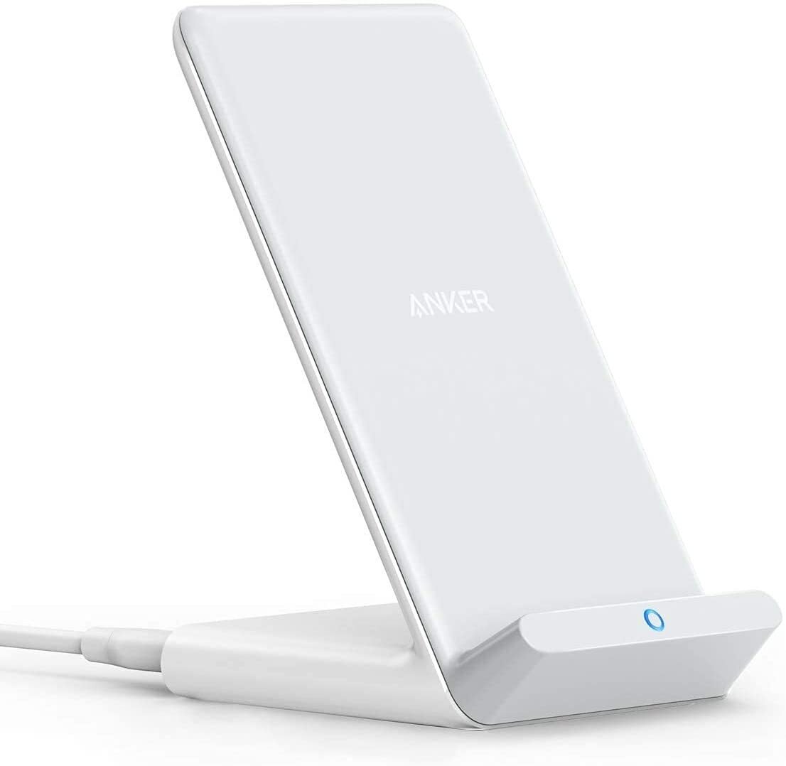 A great non-MagSafe wireless charger for your iPhone from Anker. - The best iPhone 13 wireless chargers