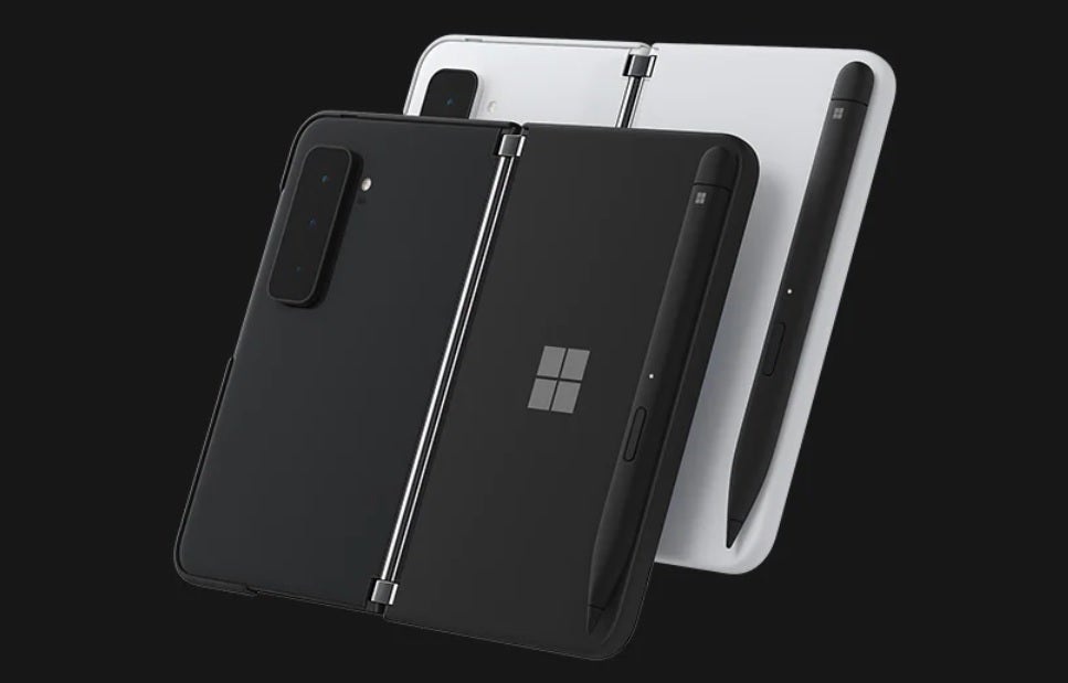 The Surface Duo 2 comes with a place to store the Slim Pen 2 if you decide not to buy the case - How users of the 5G Surface Duo 2 can dock and charge their Slim Pen 2 right on the device