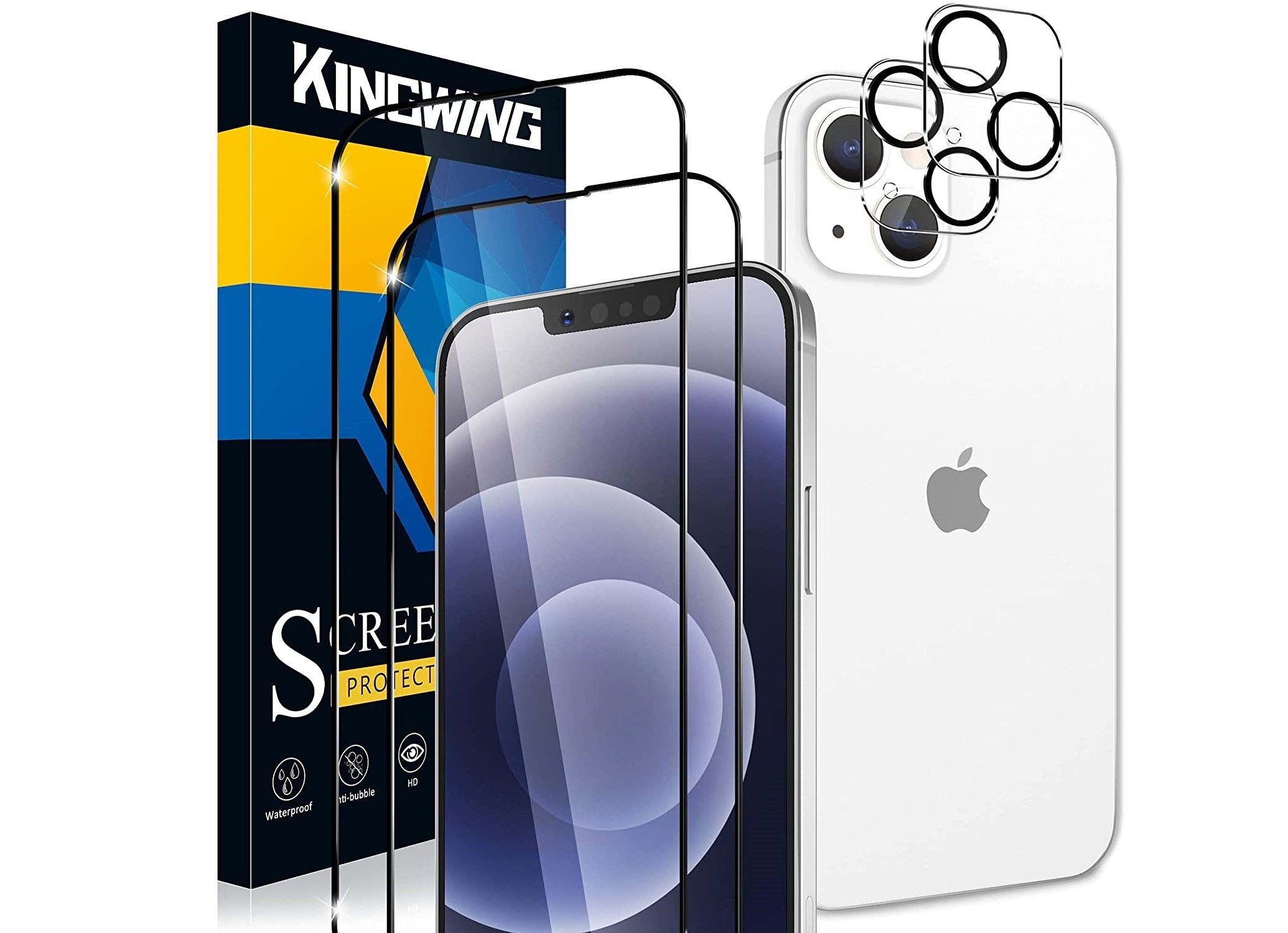 The best iPhone 13 mini screen protectors - updated March 2022