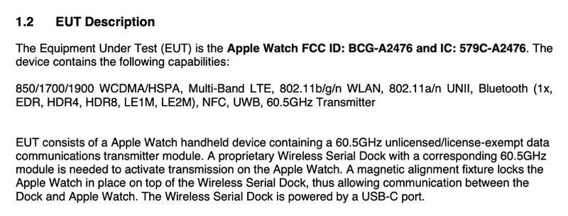 Το Apple Watch Series 7 έχει μια κρυφή λειτουργία που δεν μπορείτε να χρησιμοποιήσετε