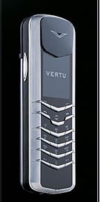 Vertu - World's Most Exclusive Instrument for Personal Communication 