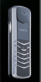 Vertu - World&#039;s Most Exclusive Instrument for Personal Communication 