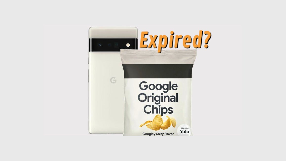 Not for the iPhone 13 Pro, apparently! Or? - Pixel 6: Google&#039;s flagship challenges iPhone 13 with 5-year-old camera hardware