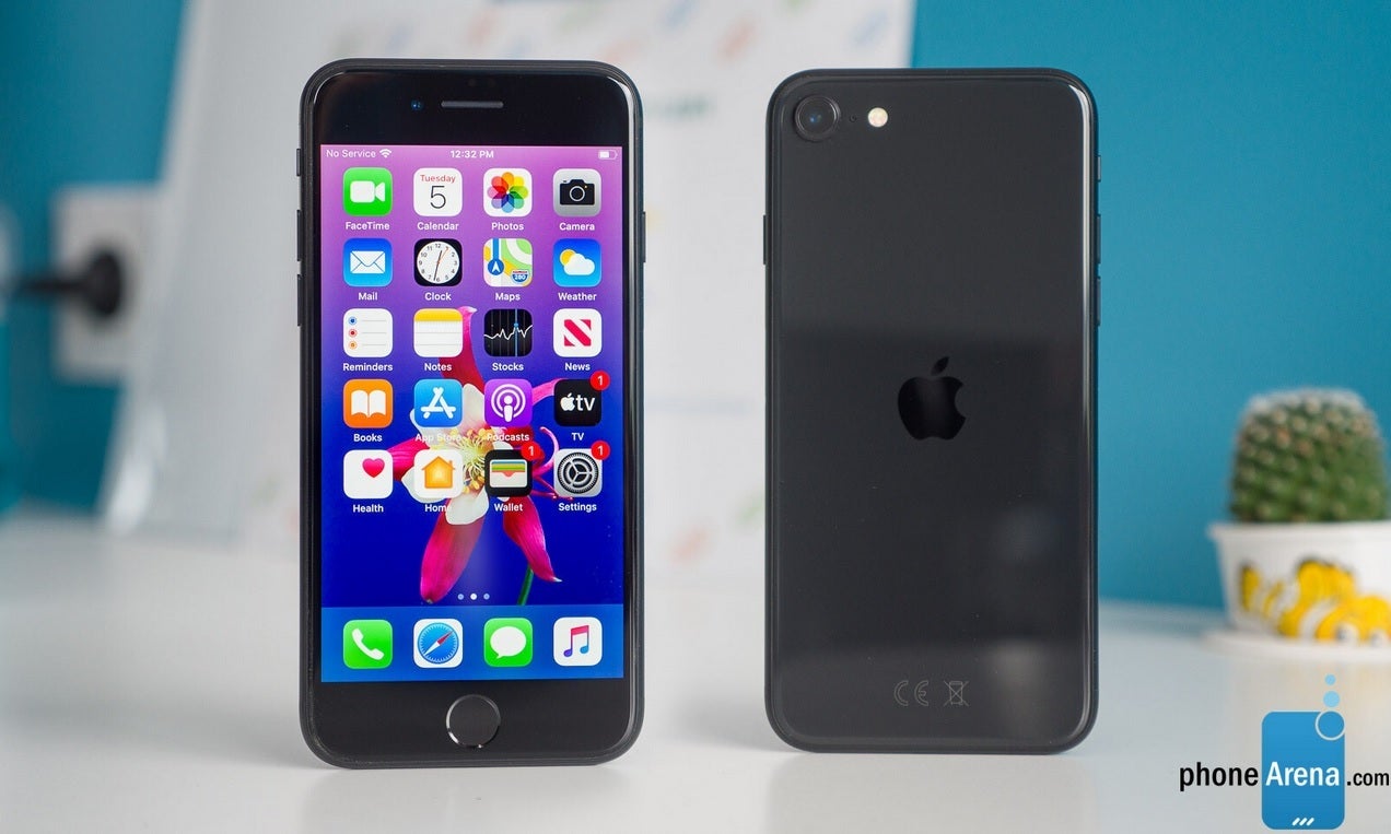 Apple iPhone SE - Port over your number and score one of nine free phones from Cricket (other conditions may apply)