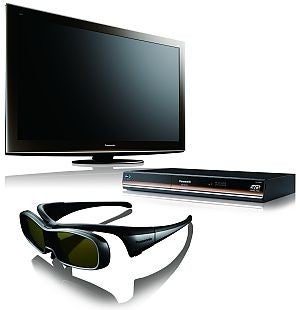 Most of today's 3D TVs require active shutter glasses - 3D: How does it work?