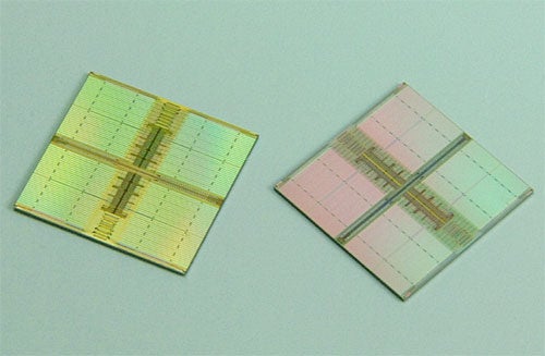 Samsung develops wide I/O interface Mobile DRAM