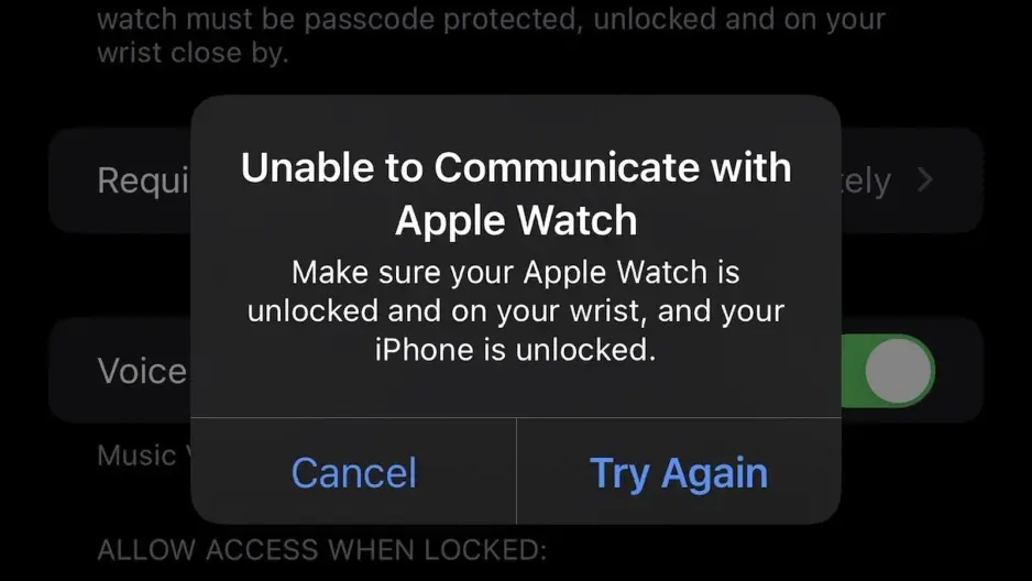 iOS 15.1 developer beta 2 fixes the iPhone 13 &quot;Unlock with Apple Watch&quot; bug