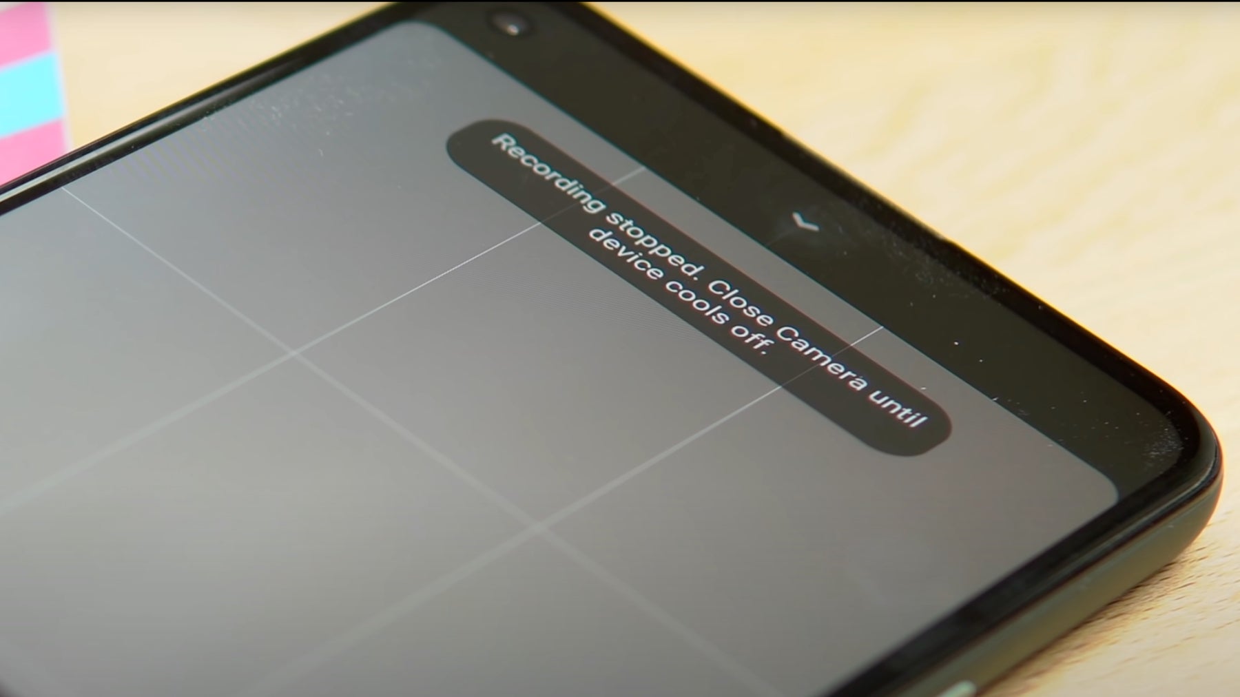 Overheating issues for the Pixel 5A. From our review. - Pixel 6 could be the hottest flagship, if Google fixes this one Pixel camera issue!