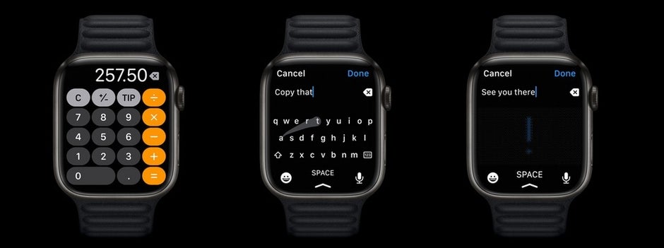 Apple Watch Series 7 has bigger buttons, a native QWERTY, and a larger display - Multiple sources tell tipster to expect Apple Watch Series 7 to launch mid-October