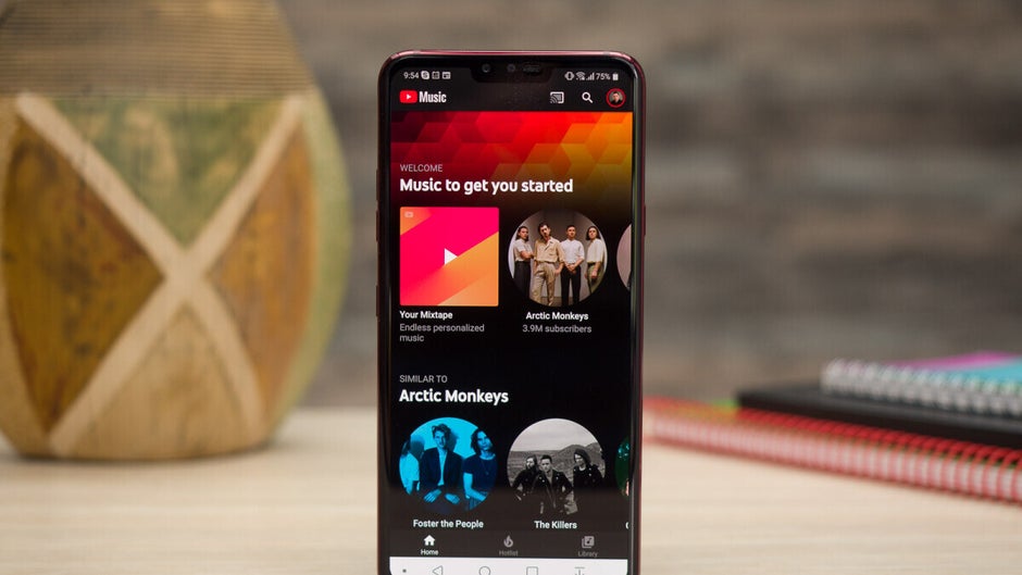 Free YouTube Music users will be getting background playback soon