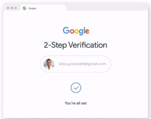 Using two-step verification will add protection against hackers - Google will enable two-step verification by default on 150 million accounts before year&#039;s end