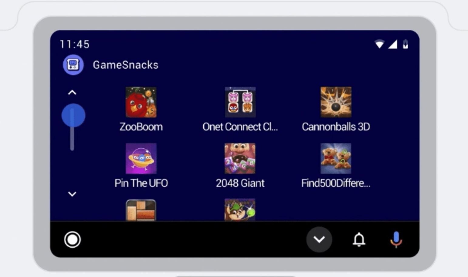 You will be able to play games on Android Auto while you wait in your car - The latest updates to Android Auto make it an even better competitor to Apple&#039;s CarPlay