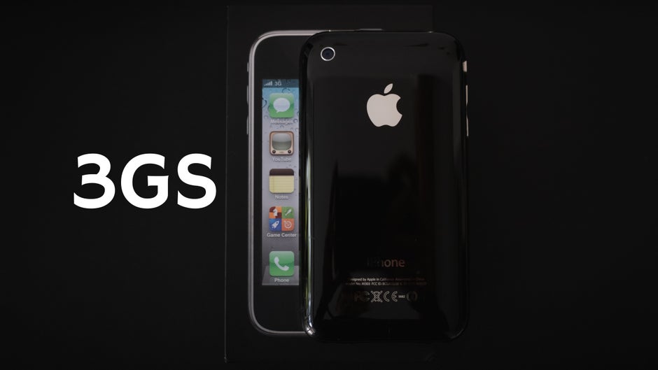 The iPhone 3GS was the first iPhone to carry the "S" branding. - iPhone 13S in 2022? Not happening - the “S” iPhone is gone forever and here's why