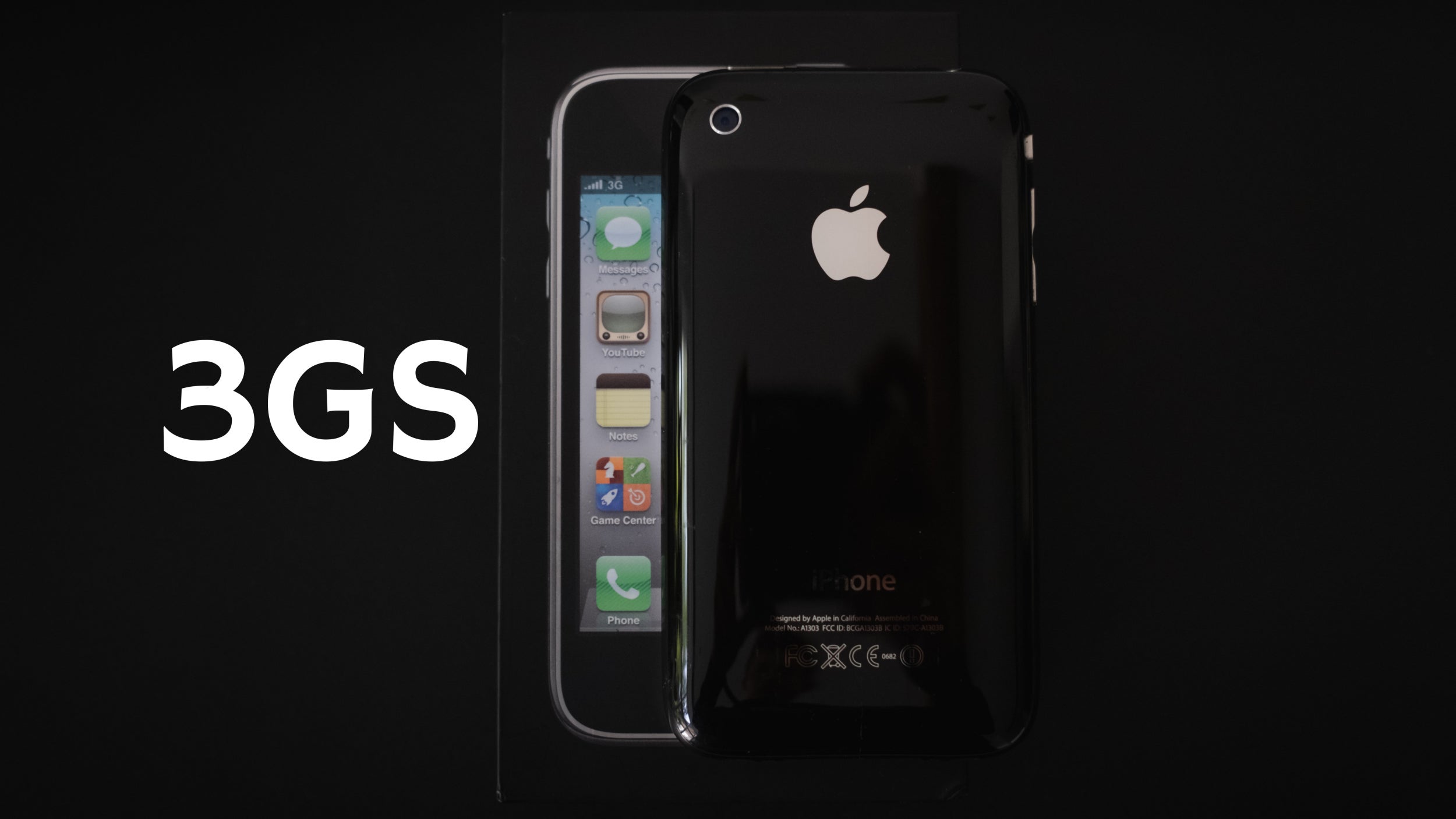 The iPhone 3GS was the first iPhone to carry the "S" branding. - iPhone 13S in 2022? Not happening - the “S” iPhone is gone forever and here's why