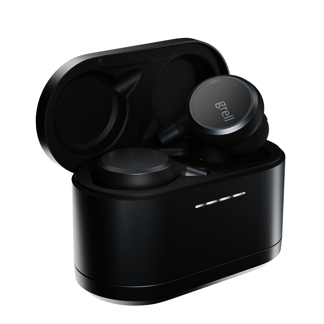 Grell TWS-1 are a pair of ANC earbuds from the hands of an ex ...