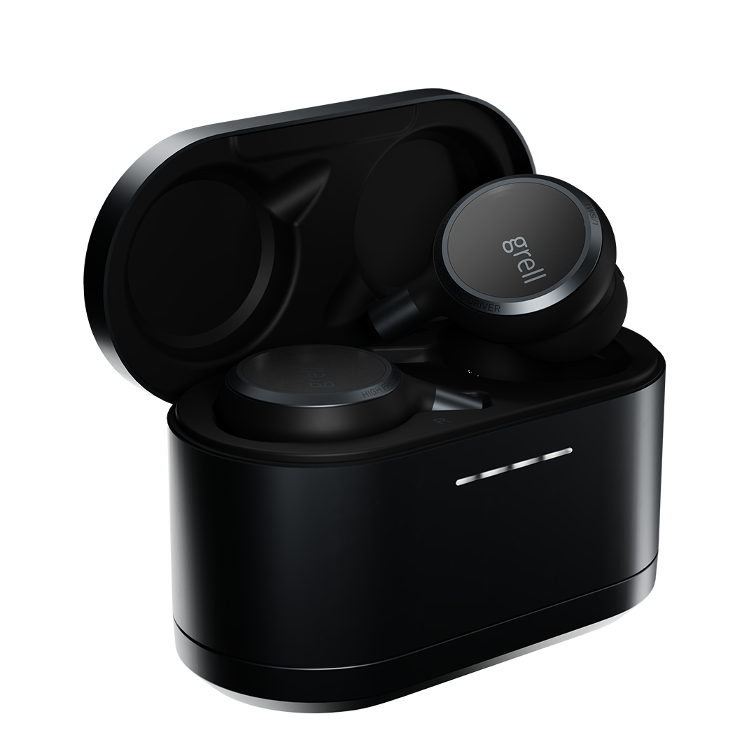 Grell TWS-1 are a pair of ANC earbuds from the hands of an ex-Sennheiser genius