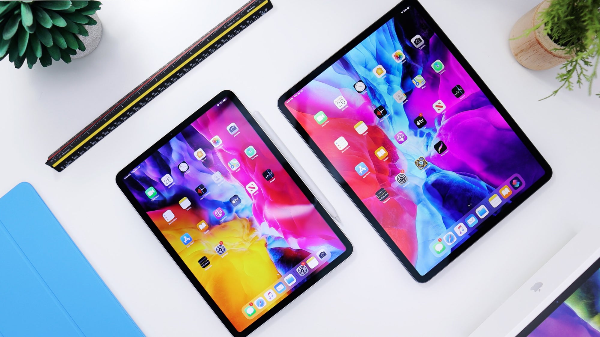 Jellygate - there's no fix: iPad Mini vs iPad Pro, iPad, and iPhone - jelly scrolling issues tested and explained
