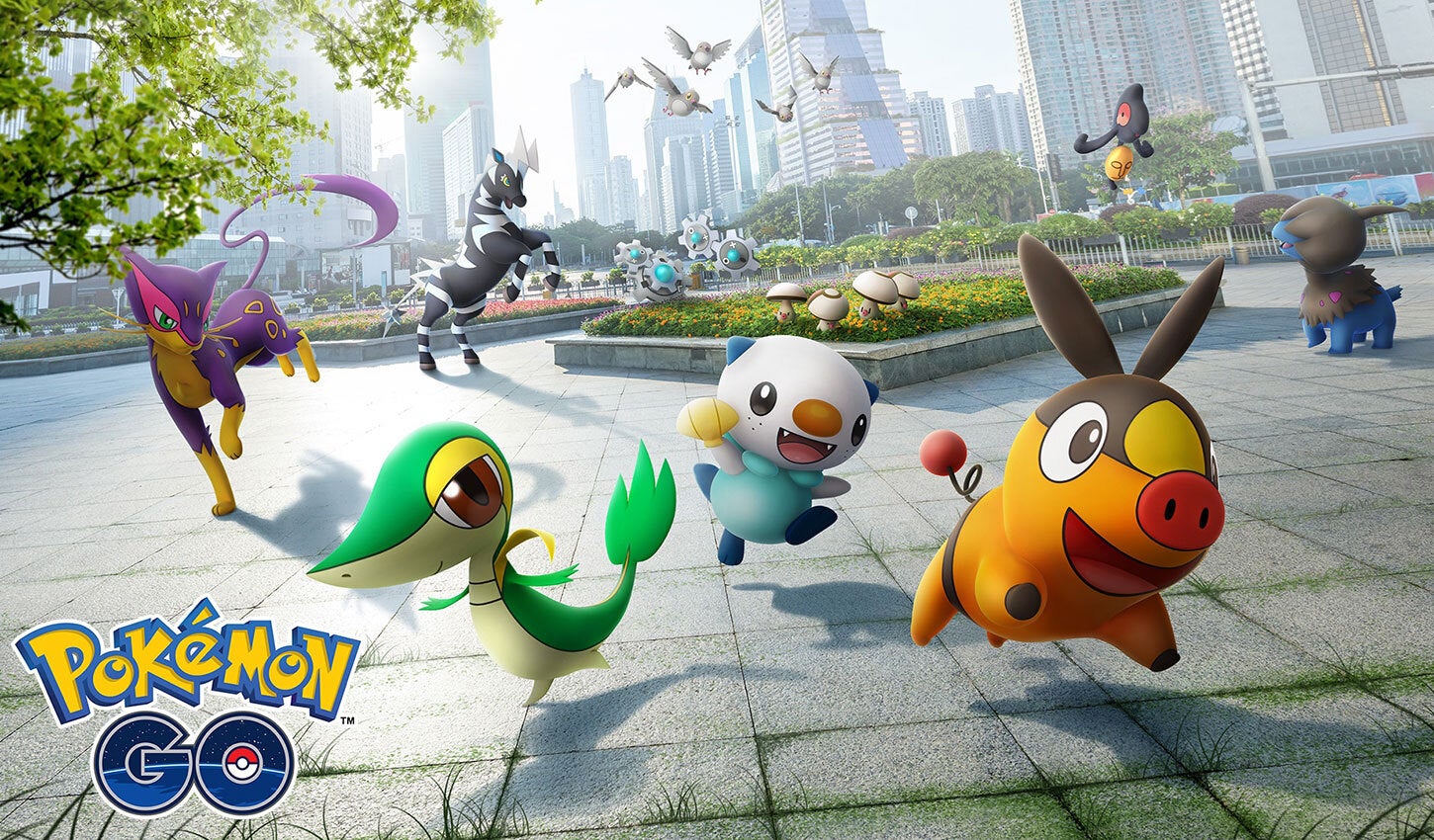 Pokemon will invade the Universal Studios Japan theme park in 2022