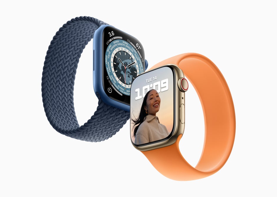 Apple Watch Series 7 - Best Apple Watch Series 7 pre-order deals