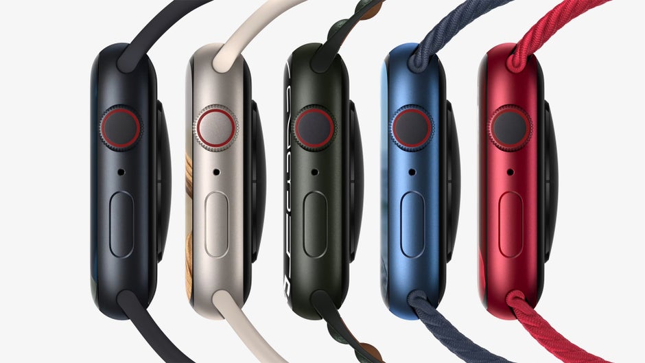 Best Apple Watch Series 7 pre-order deals