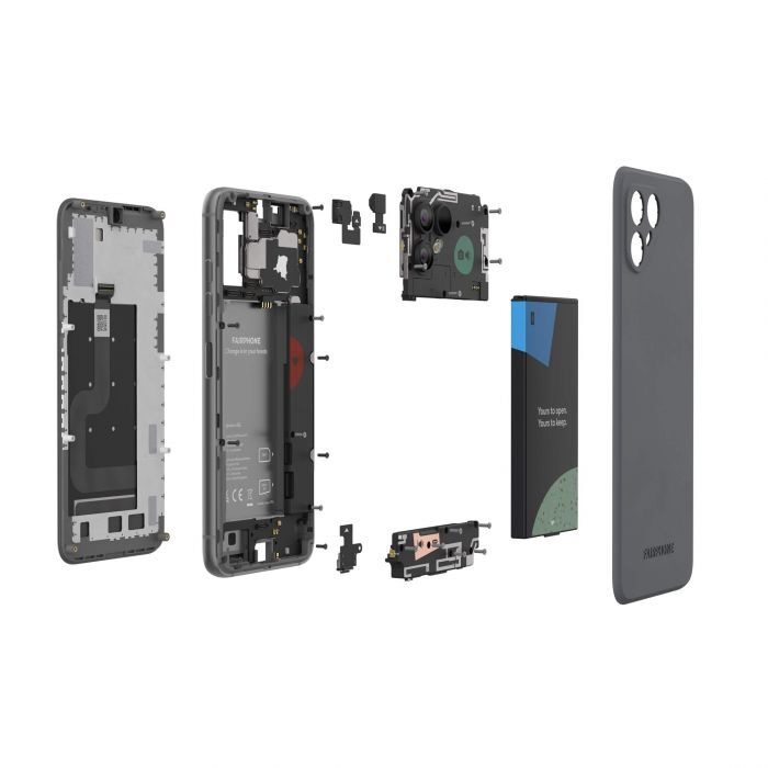 Fairphone 4—the fairest of them all has entered the stage