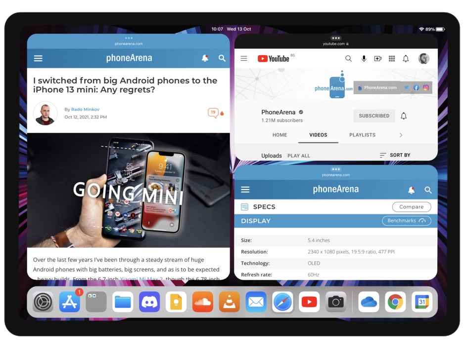 16 concept: Apple, here's how iPad multitasking should be PhoneArena