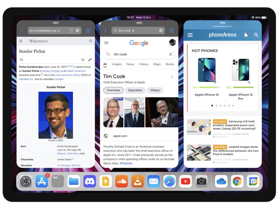 iPadOS 16 concept: Apple, here's how iPad multitasking should be