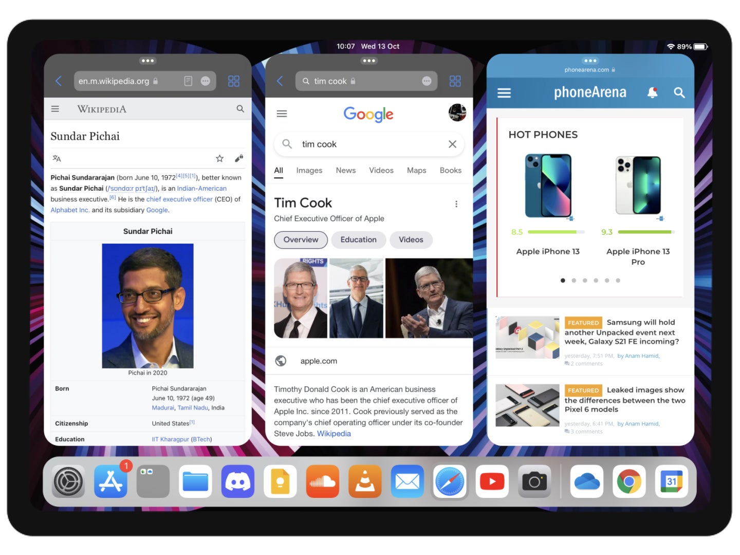 iPadOS 16 concept: Apple, here&#039;s how iPad multitasking should be
