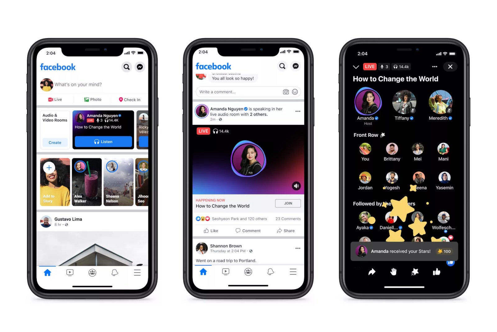 Facebook creates new 'Audio' hub for listening content