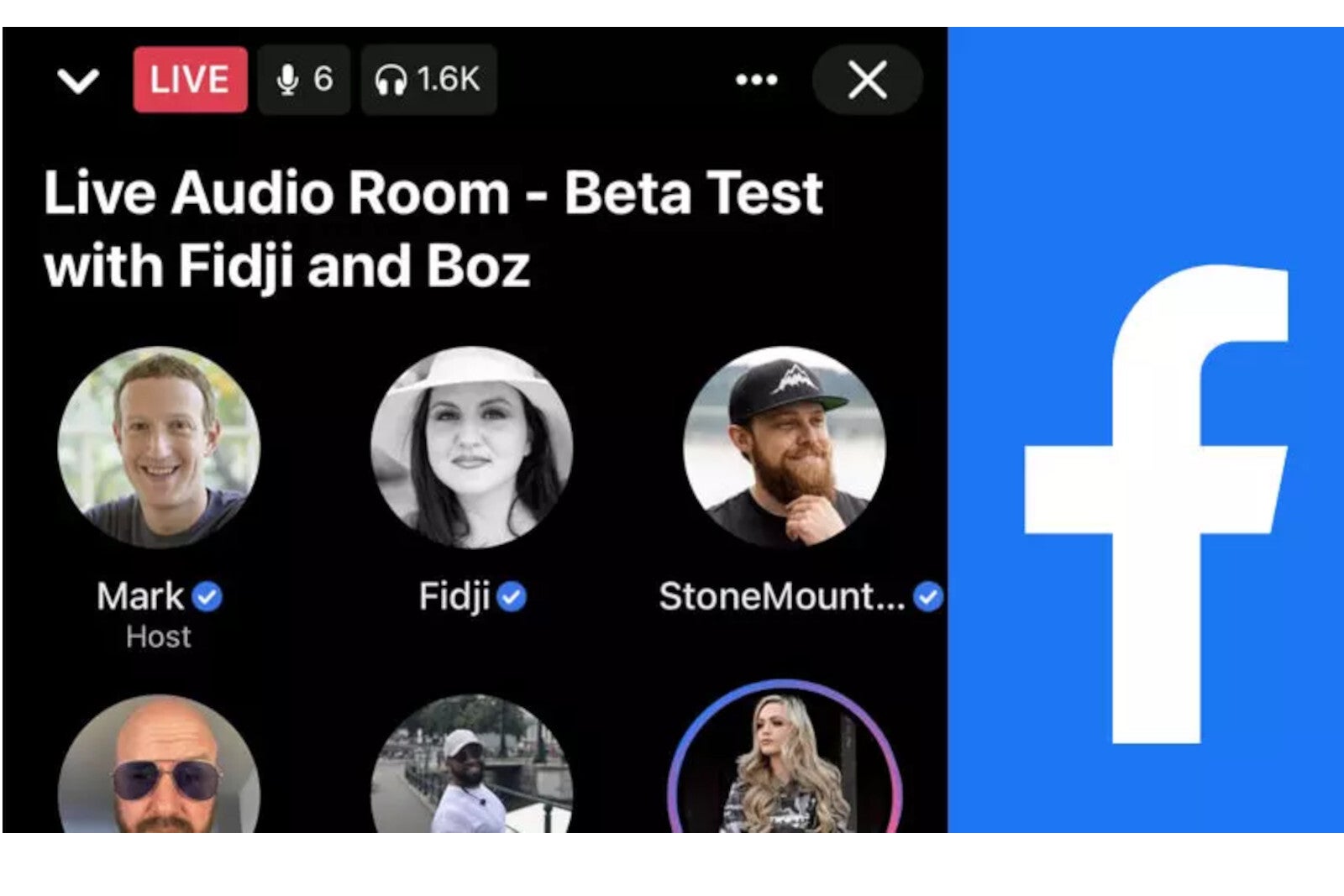 Facebook creates new 'Audio' hub for listening content
