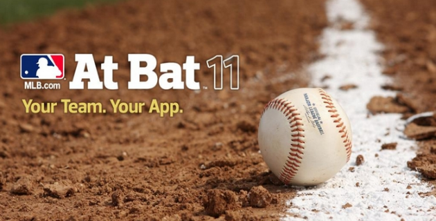 For $14.99, At Bat 2011 brings you video highlights and live play-by-play of every Major League game during the 2011 season - Play Ball! At Bat 2011 now available to keep you updated throughout the baseball season