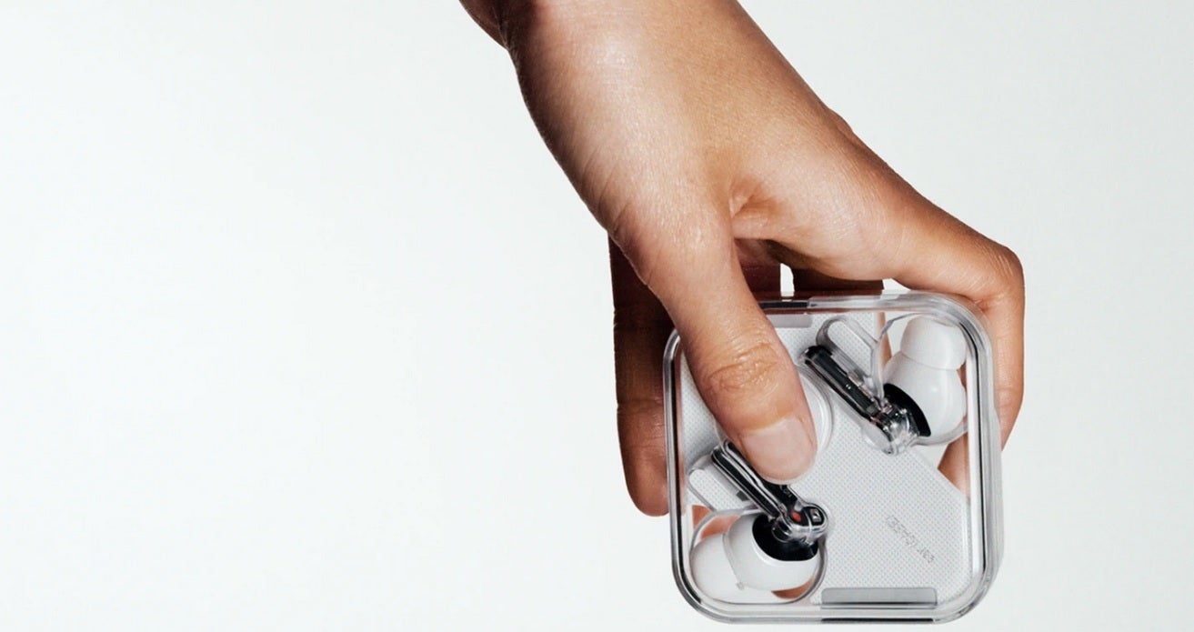 Carl Pei's Nothing released a pair of True Wireless Stereo earbuds - OnePlus founder rumored to release a new Android phone soon