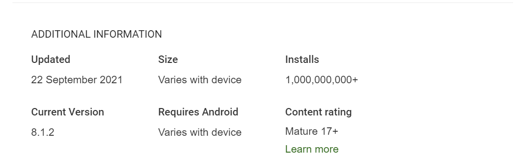 Telegram reaches important milestone of 1 billion Play Store downloads