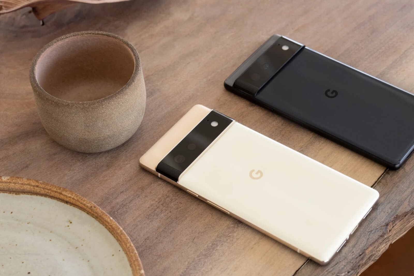 Google Pixel 6 series: battery life revealed