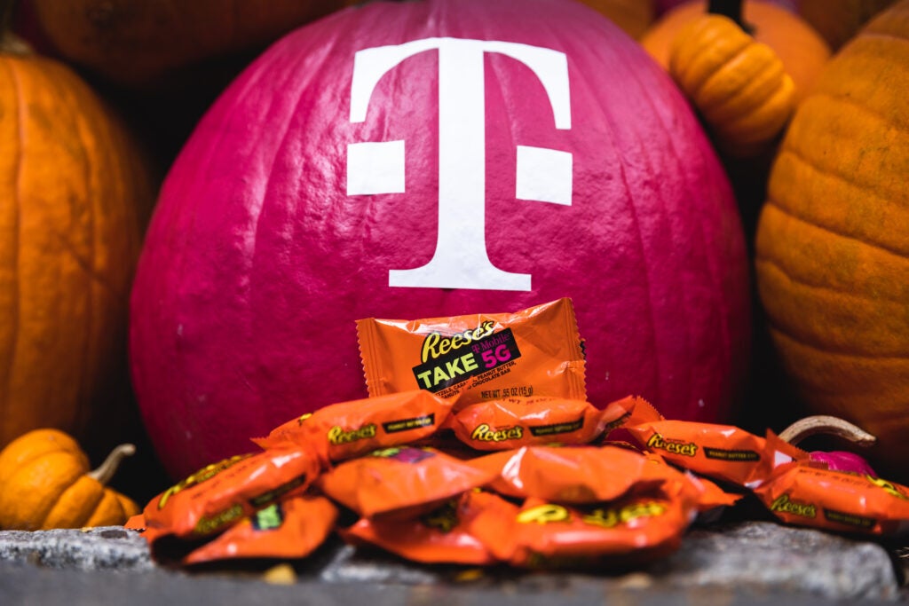 T-Mobile is giving out free 5G candy on Halloween and you could win a free 5G phone with a year of free service - All treat, no trick: T-Mobile expands its 5G coverage again and is giving away 10 free 5G phones
