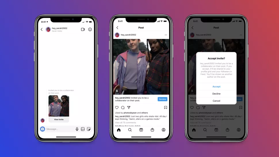 Instagram will finally let you post content through a browser