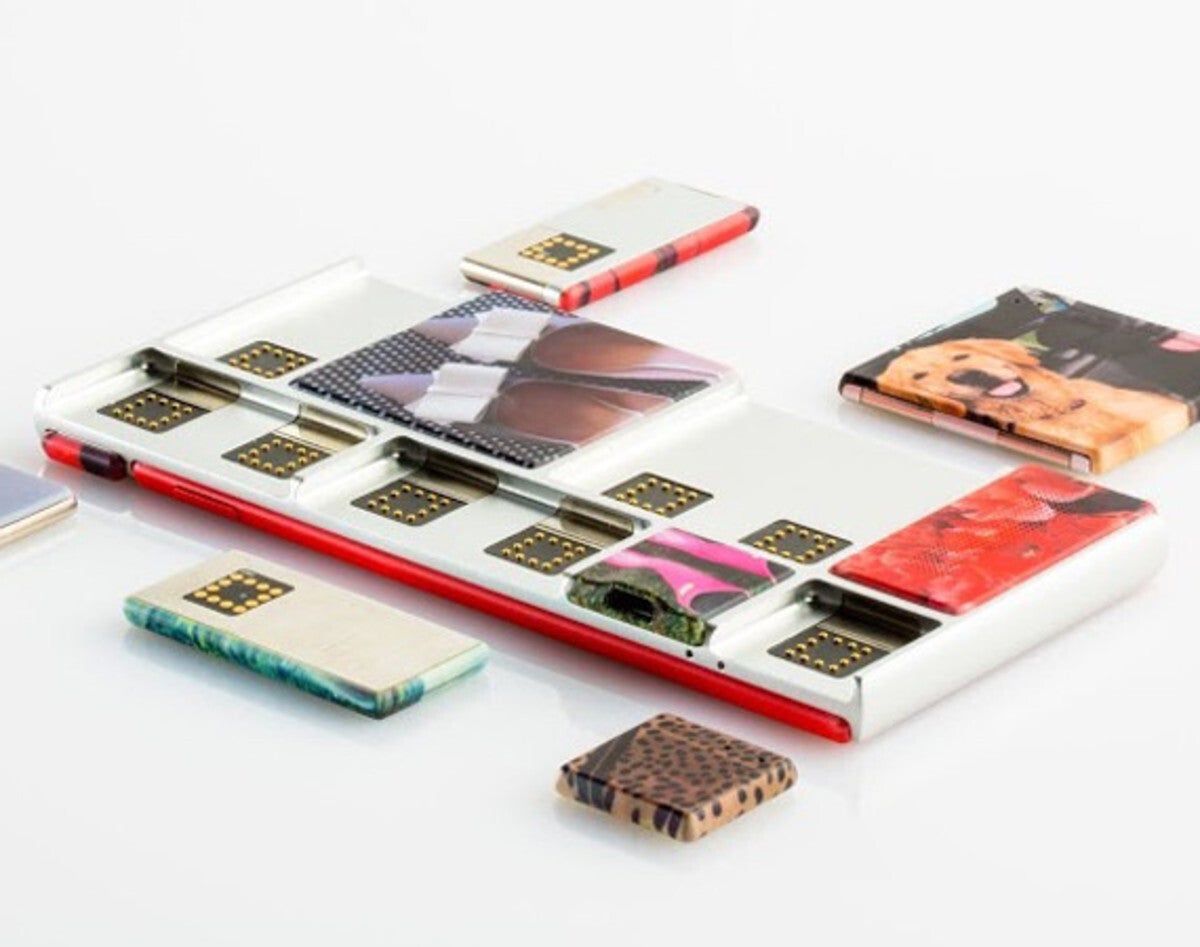 Poll: Would you buy a modular phone? Yes, if it&#039;s not crazy expensive!