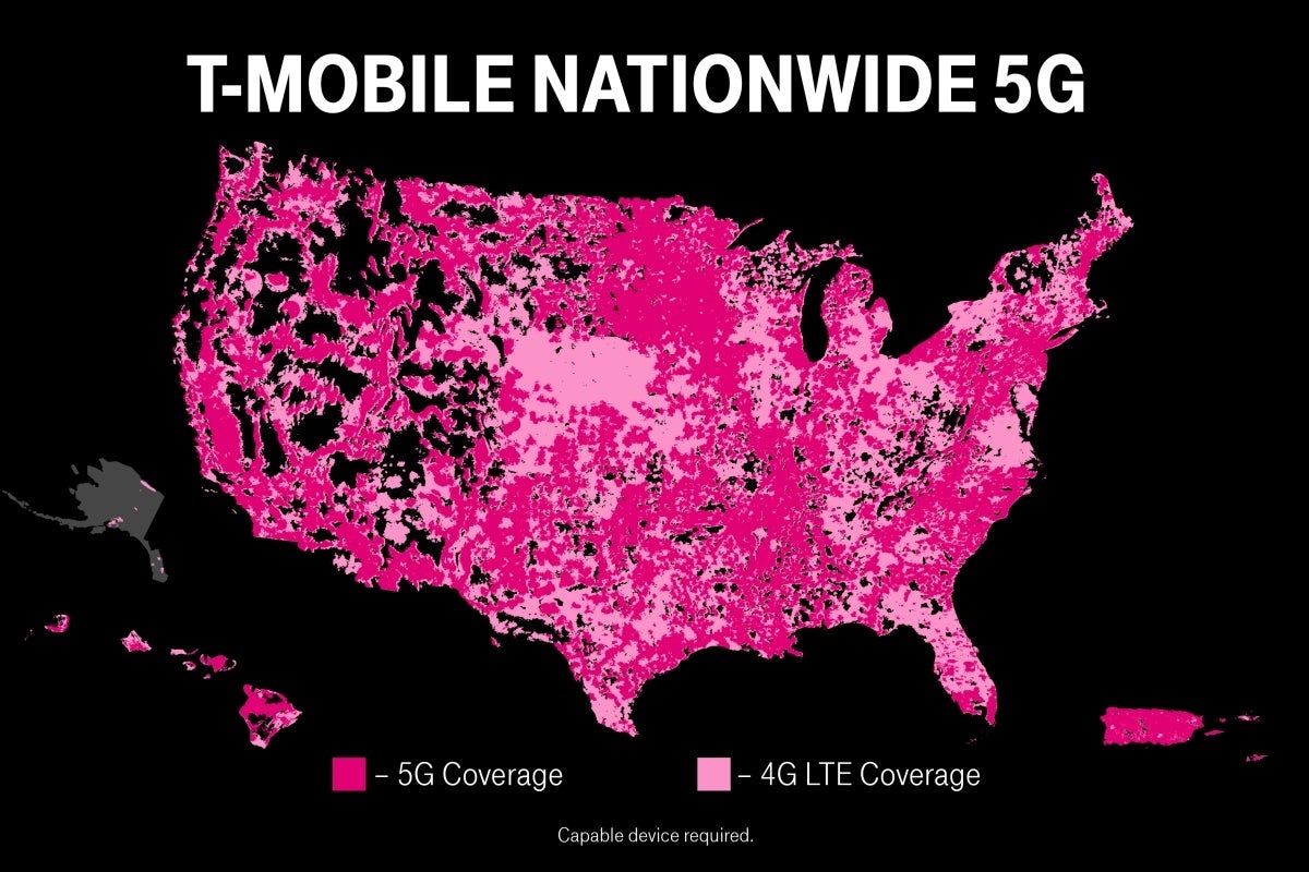 T-Mobile can no longer claim to be the &#039;leader in 5G&#039;