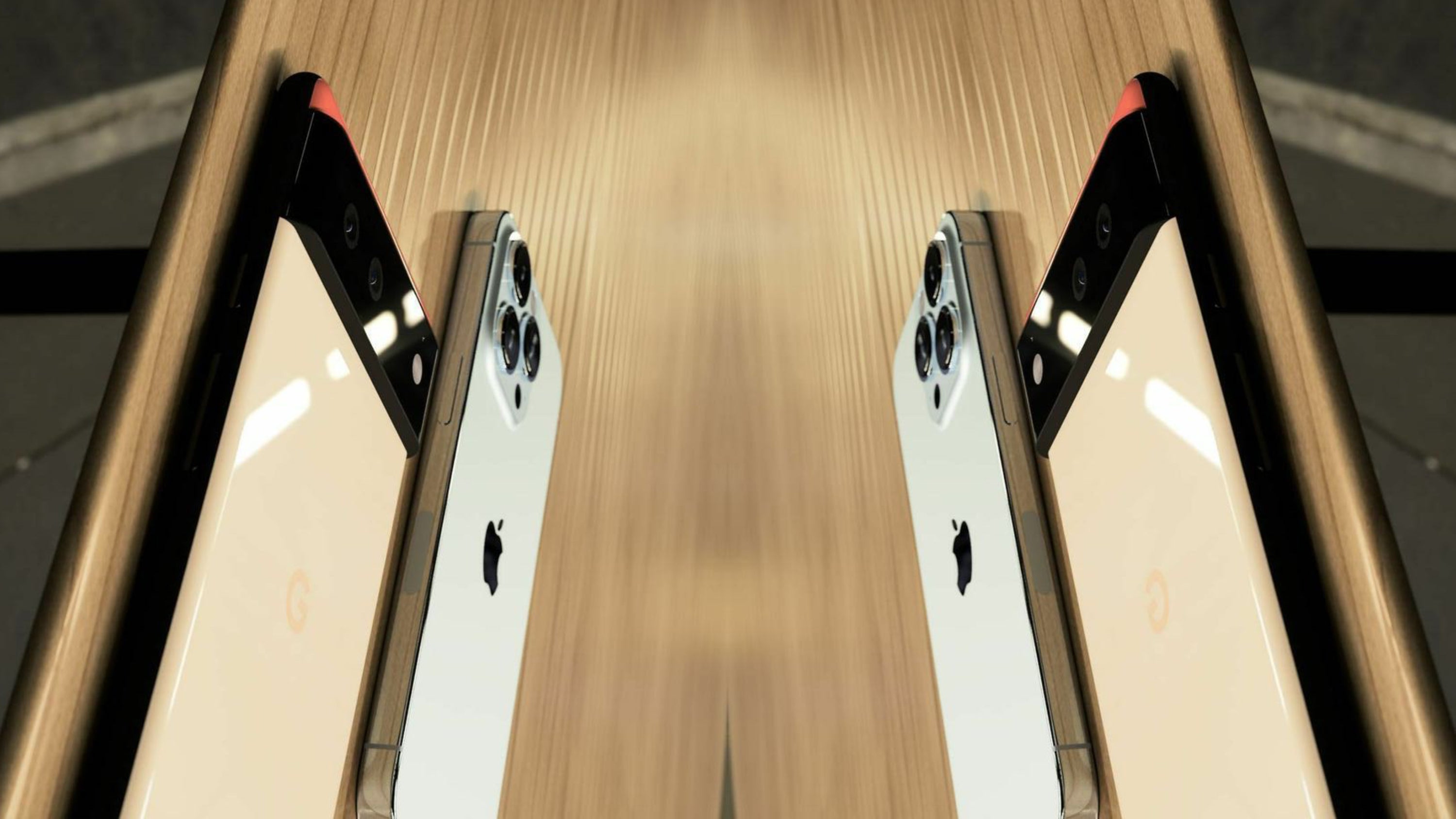 Render by Souta (atuos_user on Twitter).  - Pixel 6 - Android gets its own iPhone, after a 13-year wait: Time to go Google?