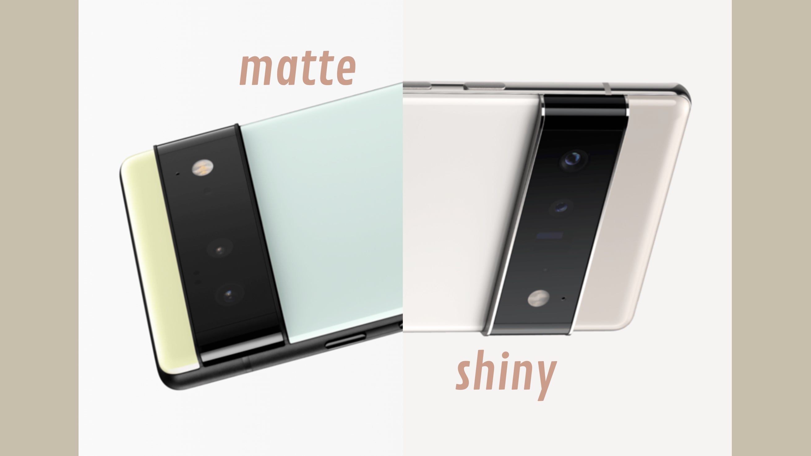 Pixel 6 - Android gets its own iPhone, after a 13-year wait: Time to go Google?