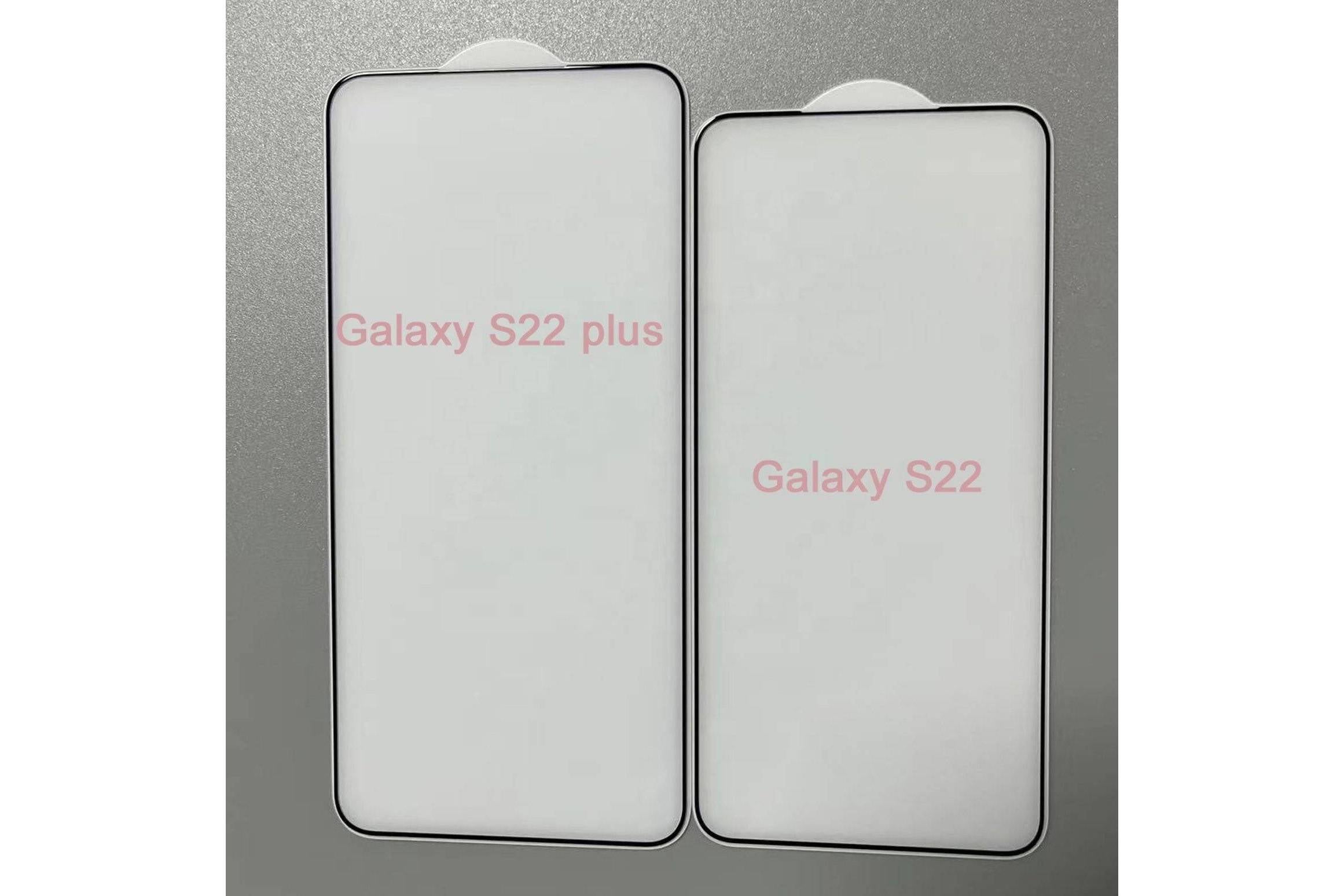 The Galaxy S22 and S22 Plus will likely not have the same design as the Ultra - Galaxy S22 Ultra will likely support blazing fast charging after all
