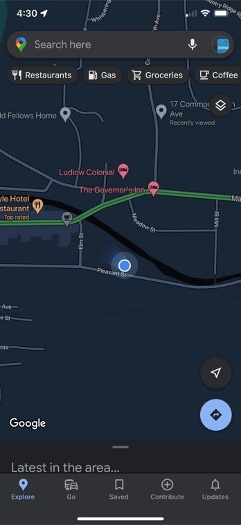 Dark mode on Google Maps - Full dark mode is finally coming to Waze