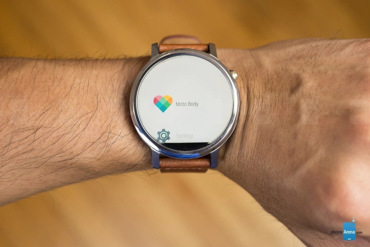 2015&#039;s second-gen Moto 360 is the latest and possibly last Motorola-made smartwatch - The Moto Watch 100 will be the first of at least three new Moto-branded smartwatches coming soon