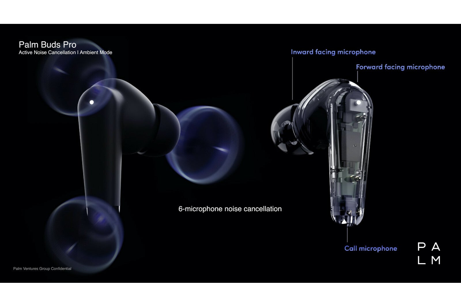 Palm Buds Pro: Wireless earbuds for an unbeatable price