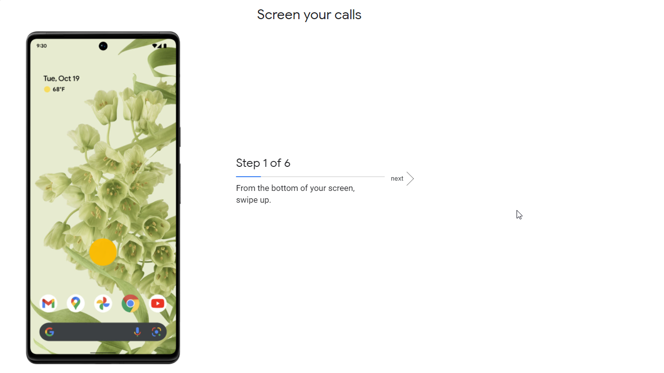 Google’s Call Screen feature will fight robotic calls in more markets