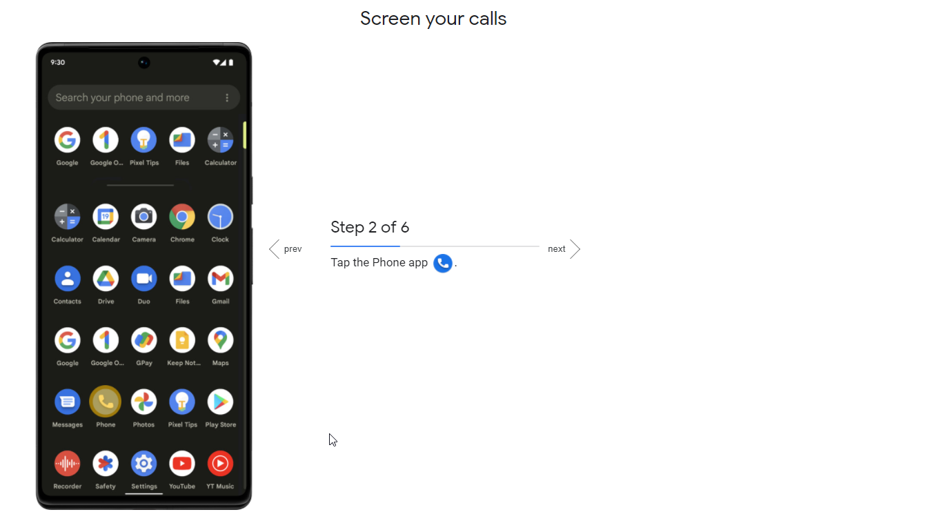 Google’s Call Screen feature will fight robotic calls in more markets