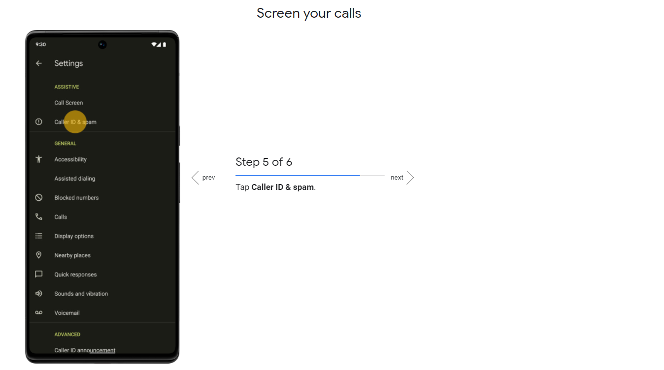 Google’s Call Screen feature will fight robotic calls in more markets