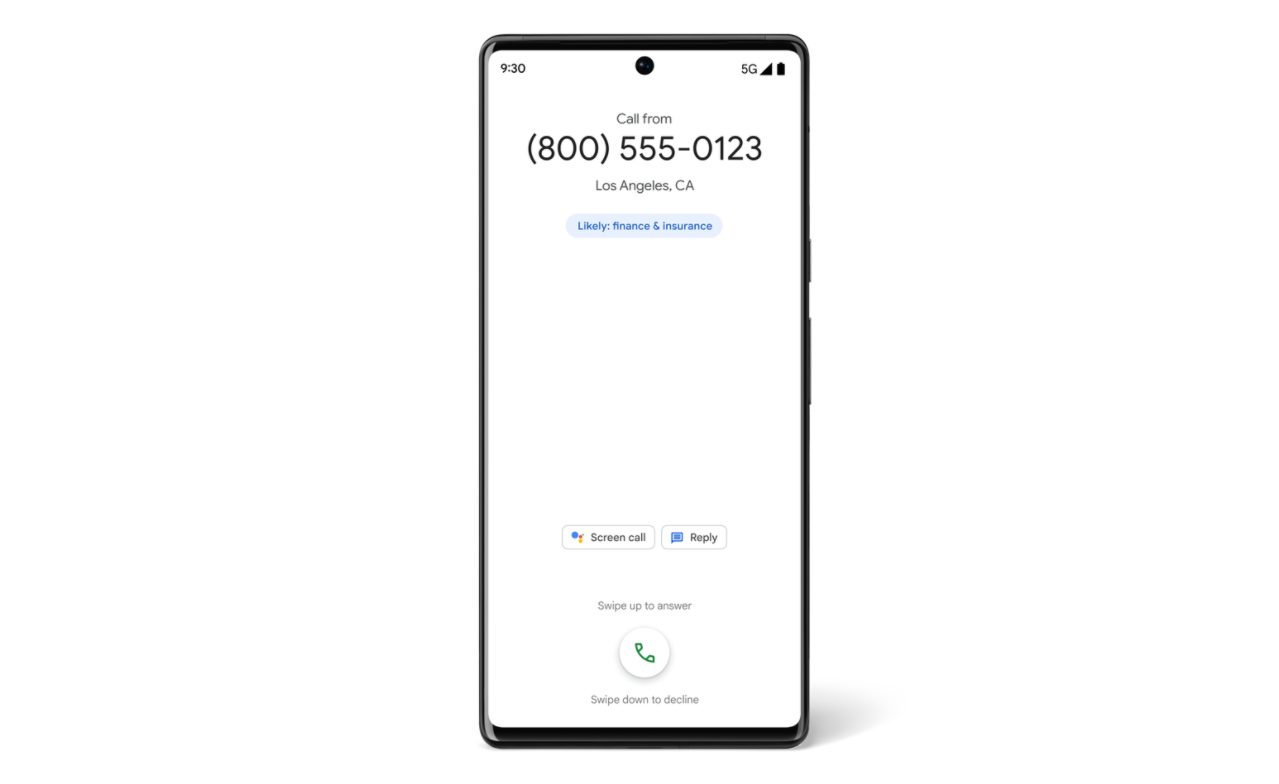 Google’s Call Screen feature will fight robotic calls in more markets